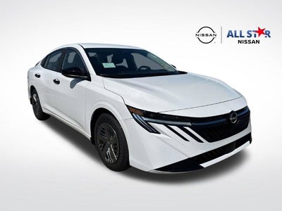 2027 Nissan Sentra S
