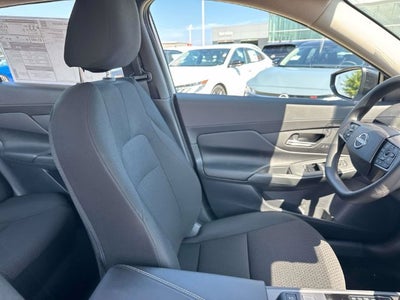 2027 Nissan Sentra S