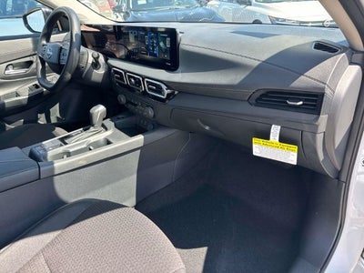 2027 Nissan Sentra S