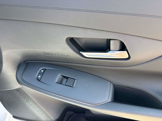 2027 Nissan Sentra S