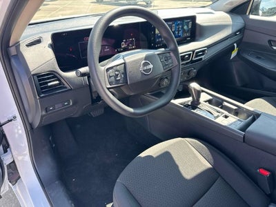 2027 Nissan Sentra S