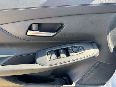 2027 Nissan Sentra S