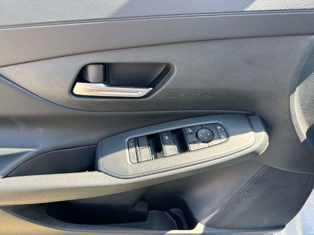 2027 Nissan Sentra S