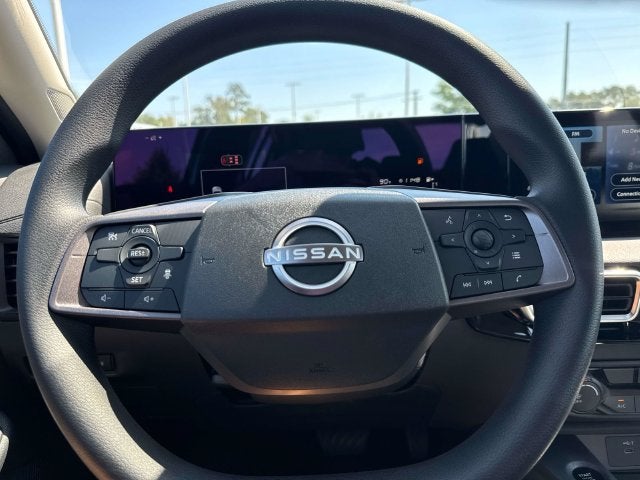 2027 Nissan Sentra S