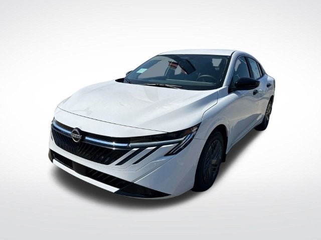 2027 Nissan Sentra S