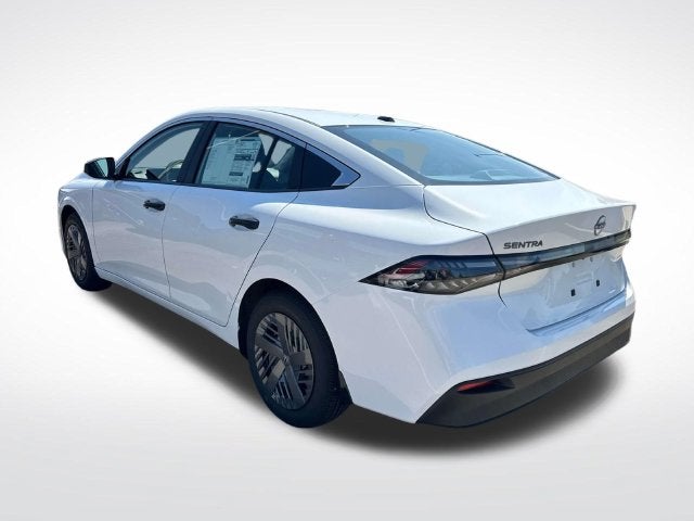 2027 Nissan Sentra S