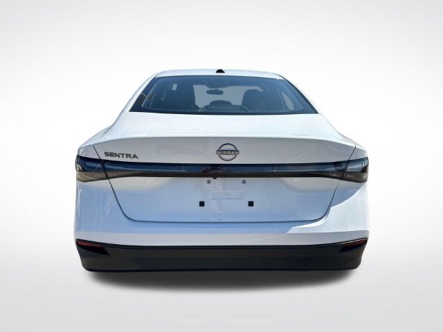 2027 Nissan Sentra S