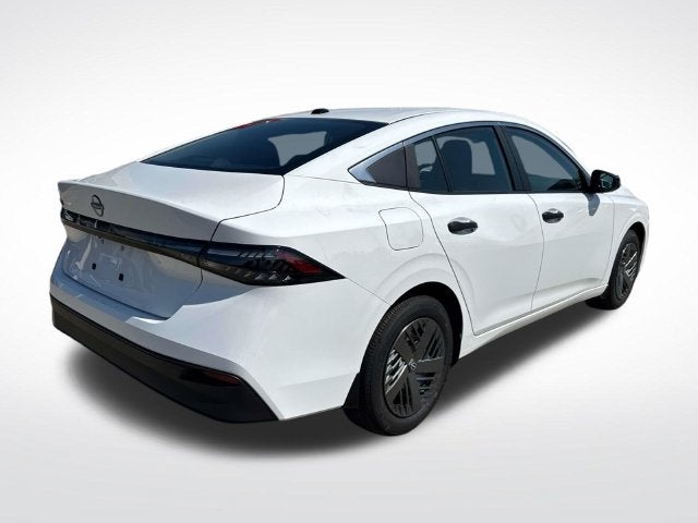 2027 Nissan Sentra S