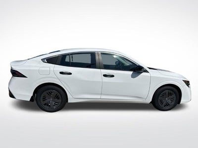 2027 Nissan Sentra S