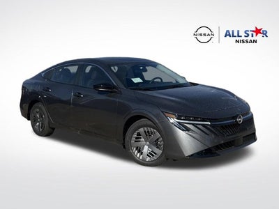 2027 Nissan Sentra S