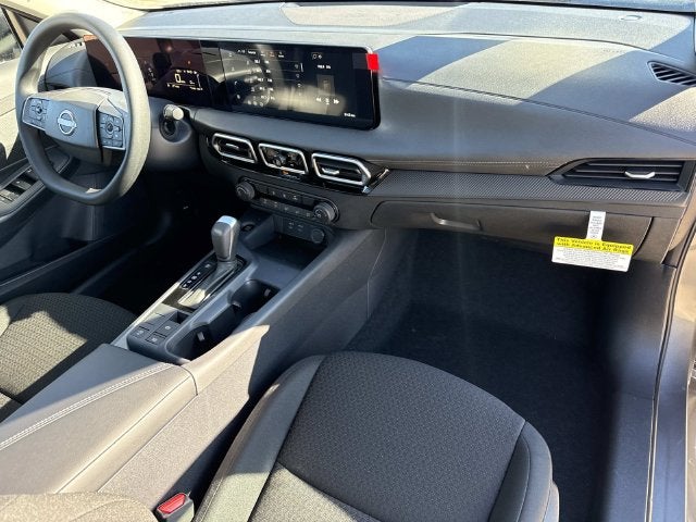 2027 Nissan Sentra S
