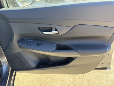 2027 Nissan Sentra S