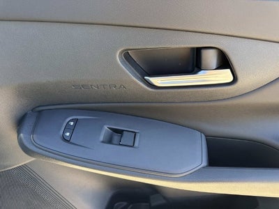 2027 Nissan Sentra S