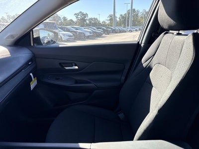 2027 Nissan Sentra S