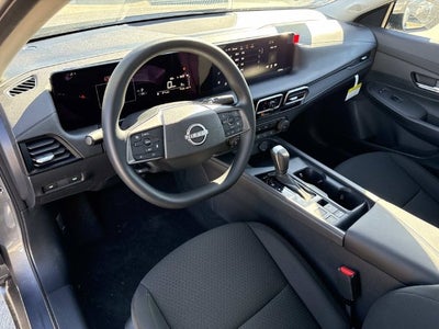 2027 Nissan Sentra S