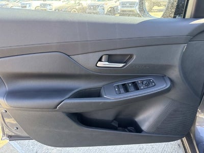 2027 Nissan Sentra S