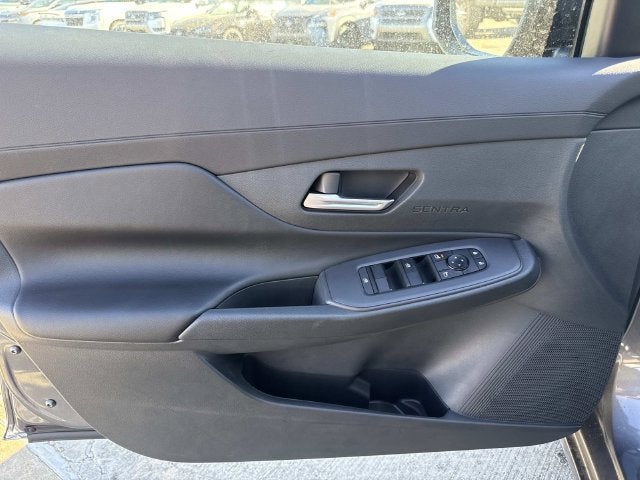 2027 Nissan Sentra S