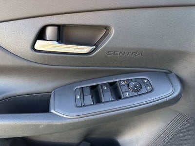 2027 Nissan Sentra S