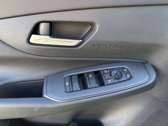 2027 Nissan Sentra S