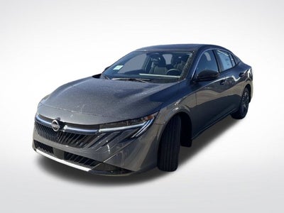 2027 Nissan Sentra S