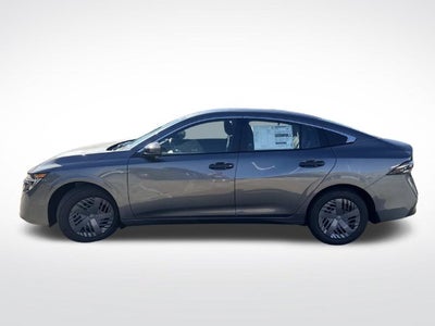 2027 Nissan Sentra S