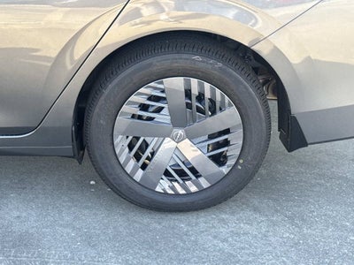 2027 Nissan Sentra S