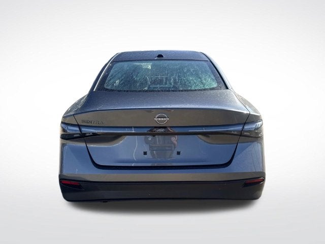 2027 Nissan Sentra S