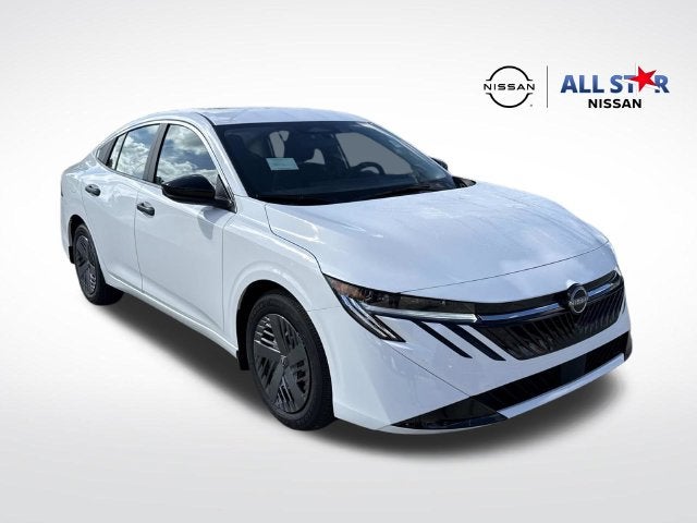 2027 Nissan Sentra S