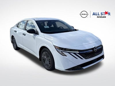 2027 Nissan Sentra S