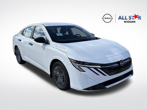 2027 Nissan Sentra S