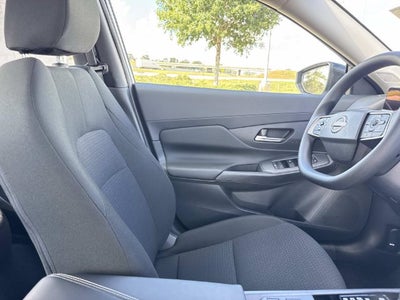 2027 Nissan Sentra S