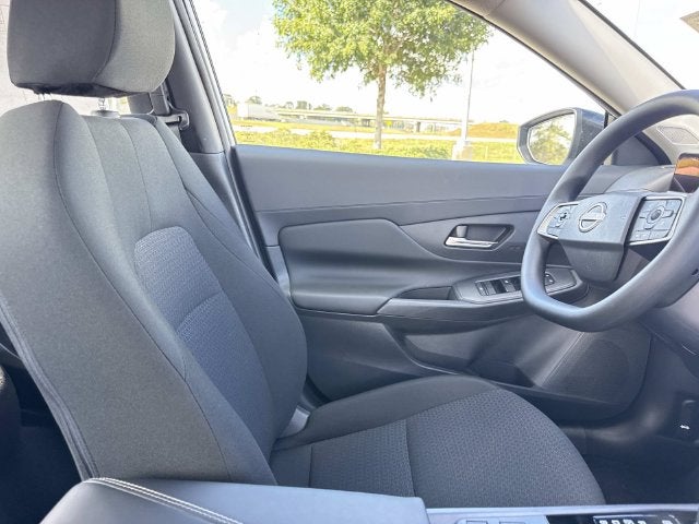 2027 Nissan Sentra S