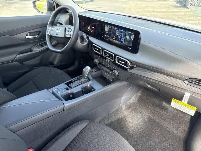 2027 Nissan Sentra S