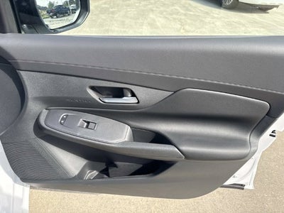 2027 Nissan Sentra S