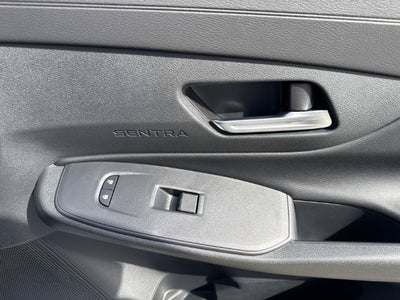 2027 Nissan Sentra S
