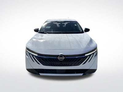 2027 Nissan Sentra S