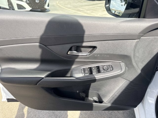 2027 Nissan Sentra S