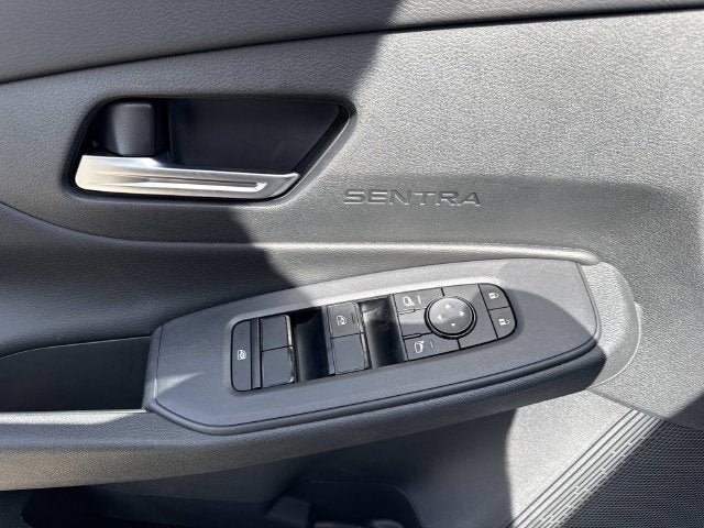 2027 Nissan Sentra S