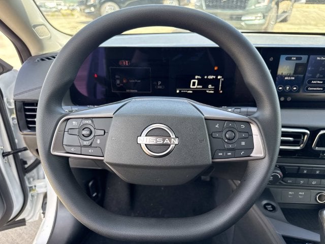 2027 Nissan Sentra S