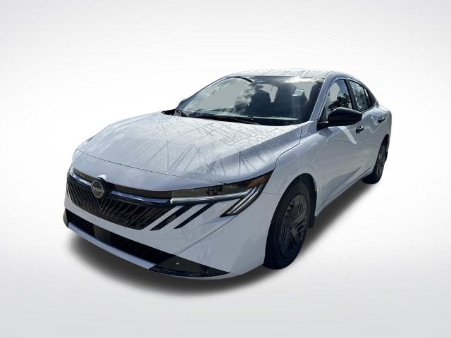 2027 Nissan Sentra S