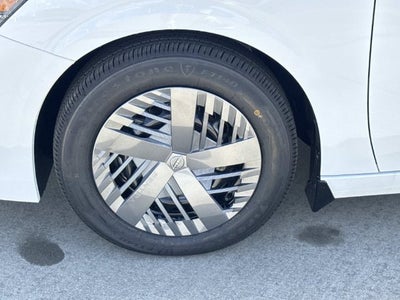 2027 Nissan Sentra S