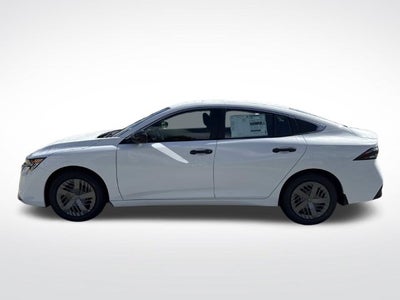 2027 Nissan Sentra S