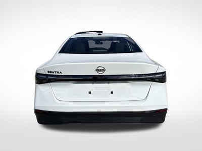 2027 Nissan Sentra S