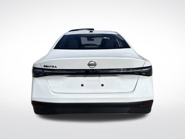 2027 Nissan Sentra S