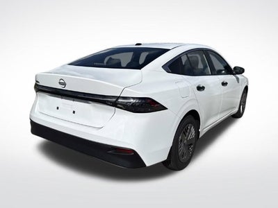 2027 Nissan Sentra S