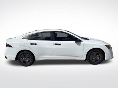 2027 Nissan Sentra S