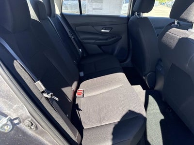 2027 Nissan Sentra S