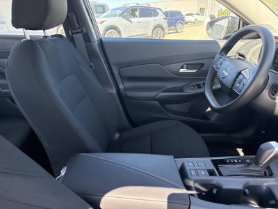 2027 Nissan Sentra S