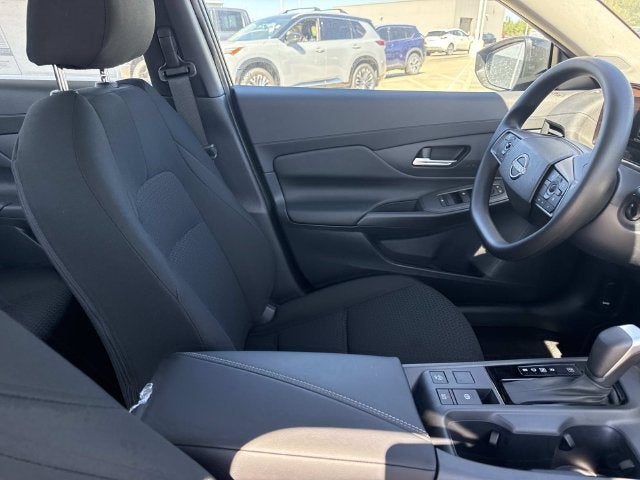 2027 Nissan Sentra S