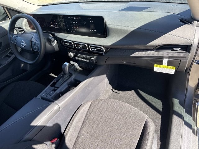 2027 Nissan Sentra S
